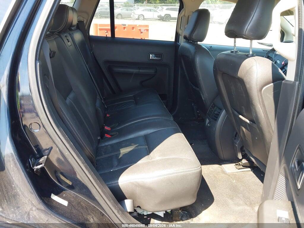 2FMDK38C79BA97684 2009 FORD EDGE photo no. 8