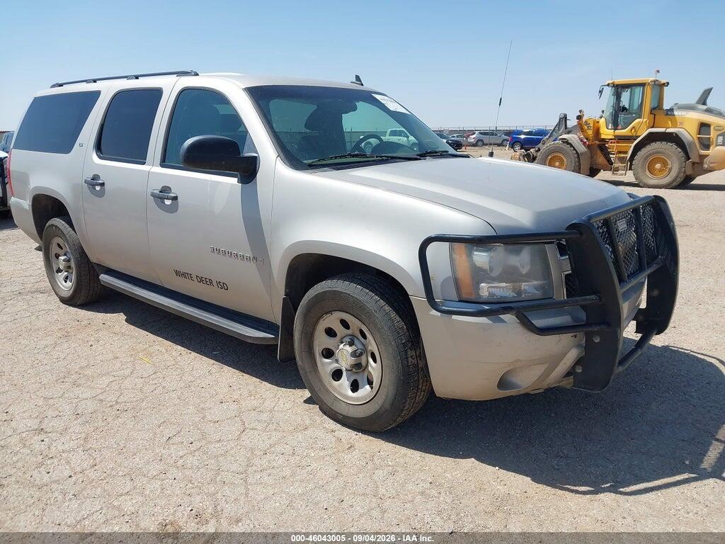 2009 CHEVROLET SUBURBAN 1500 1GNFK16339R249954