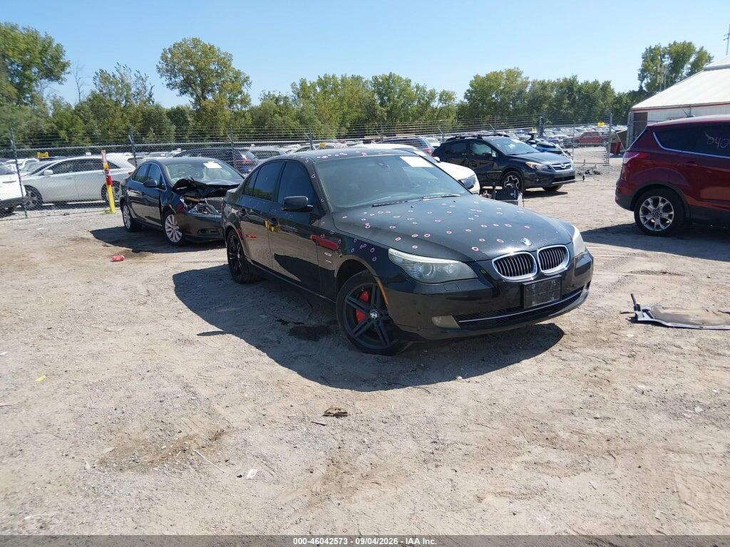 2009 BMW 535I WBANV93509C133742