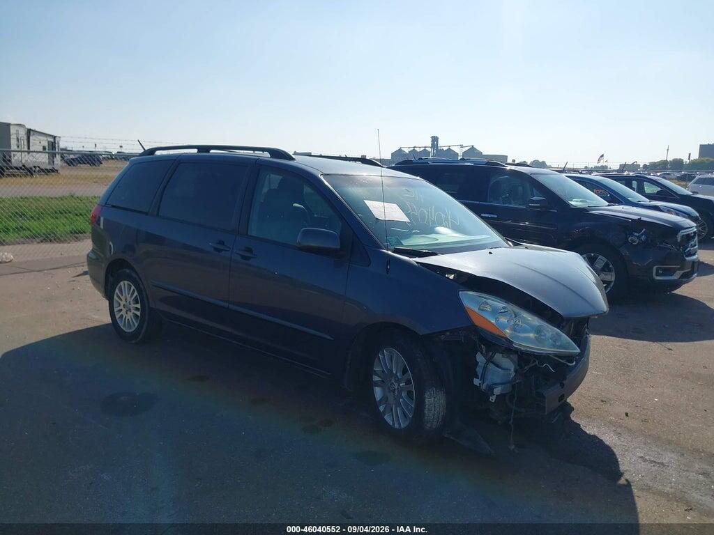 5TDZK22CX9S243412 2009 TOYOTA SIENNA photo no. 1
