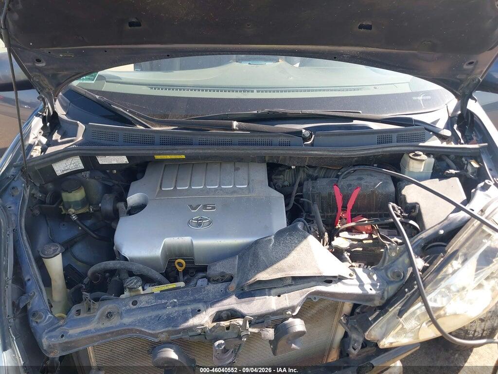 5TDZK22CX9S243412 2009 TOYOTA SIENNA photo no. 10