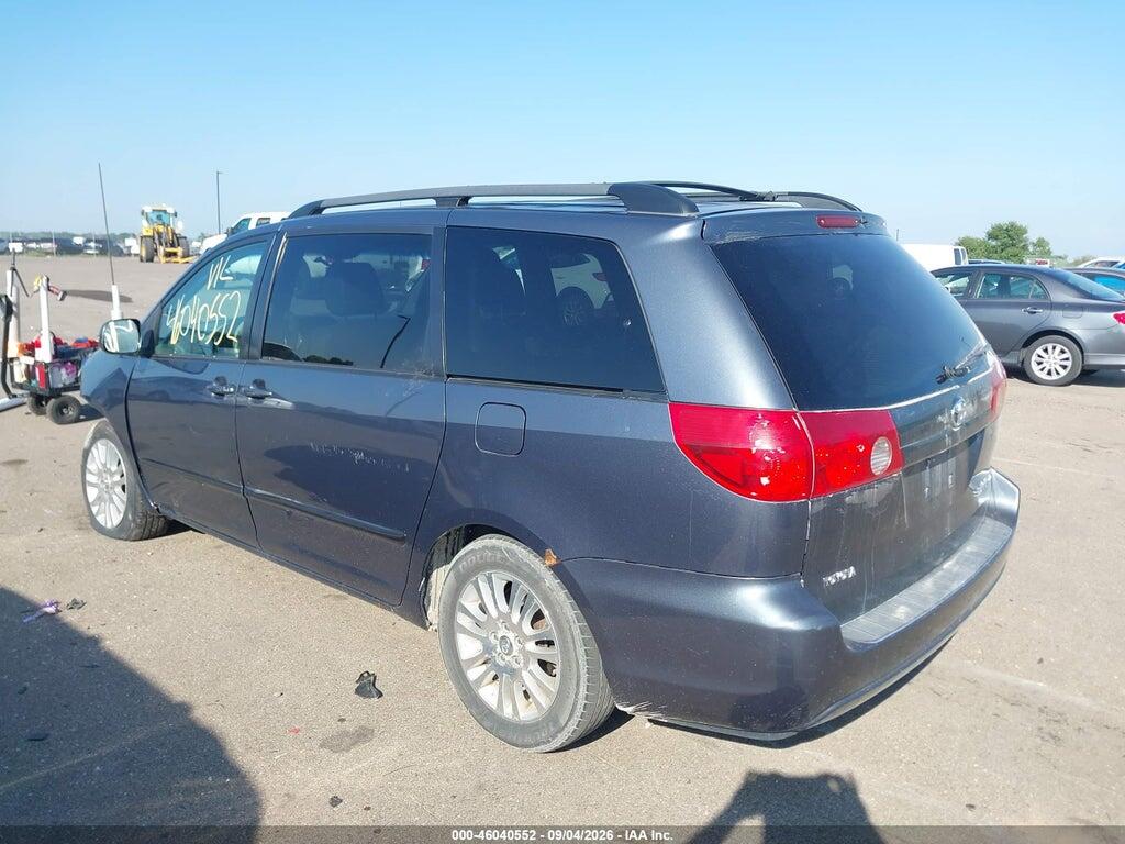 5TDZK22CX9S243412 2009 TOYOTA SIENNA photo no. 3