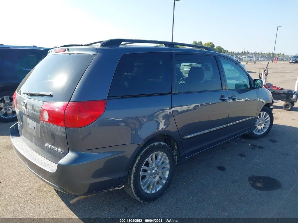 5TDZK22CX9S243412 2009 TOYOTA SIENNA photo no. 4