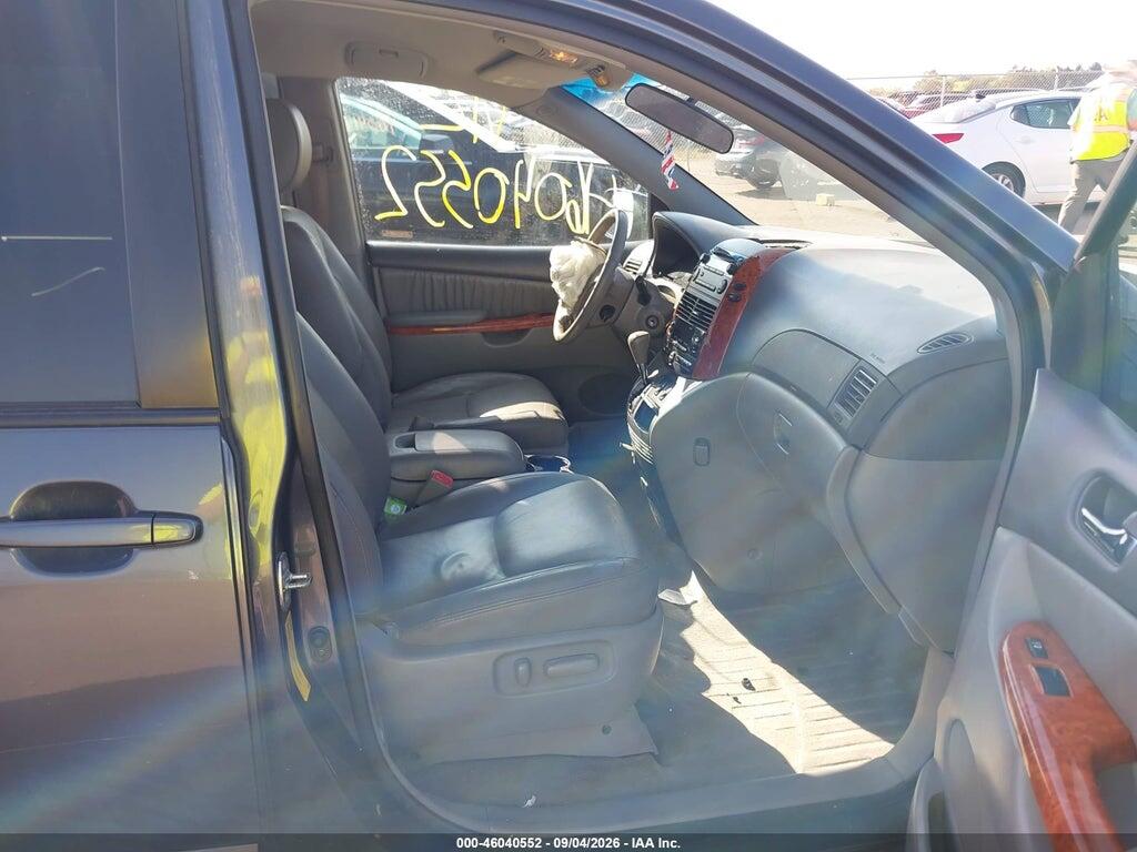 5TDZK22CX9S243412 2009 TOYOTA SIENNA photo no. 5