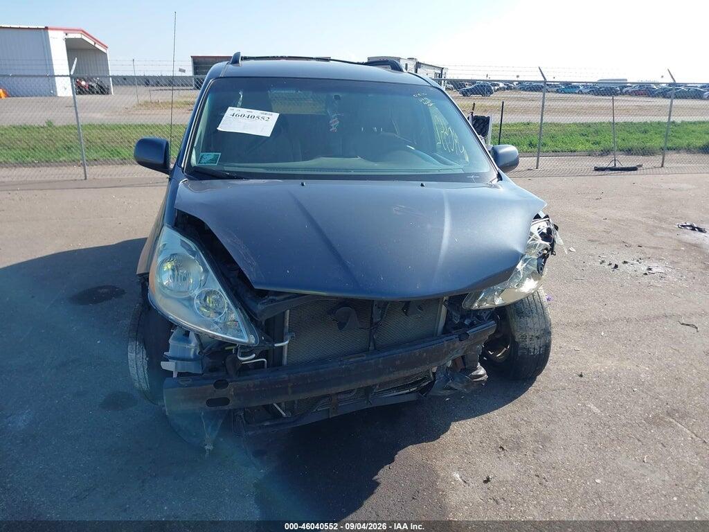 5TDZK22CX9S243412 2009 TOYOTA SIENNA photo no. 6