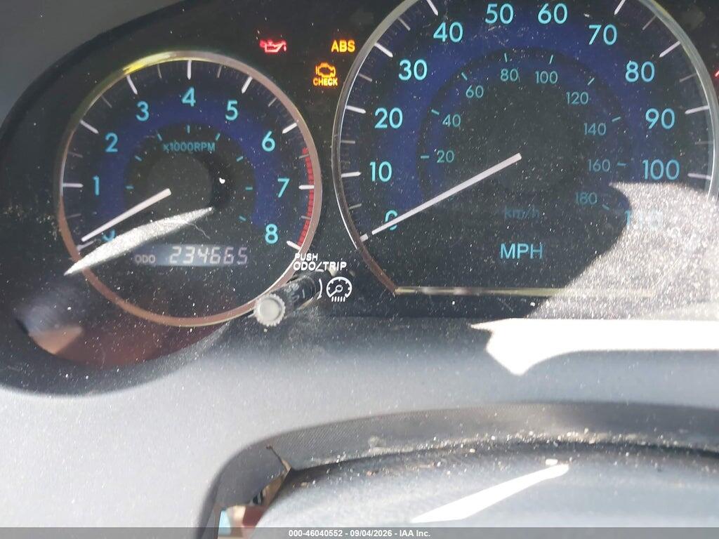 5TDZK22CX9S243412 2009 TOYOTA SIENNA photo no. 7