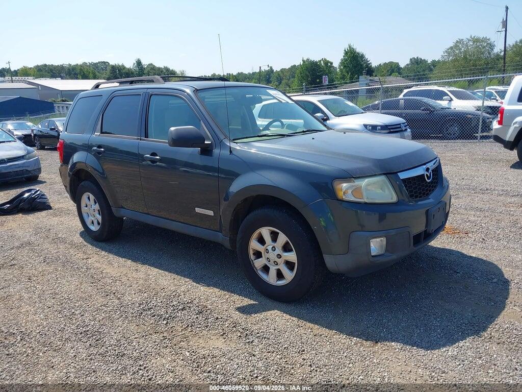 2008 MAZDA TRIBUTE 4F2CZ02Z38KM28403