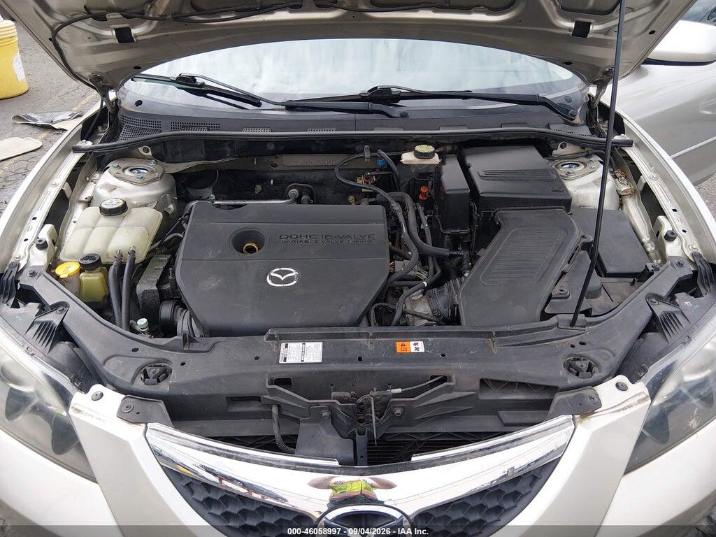 JM1BK12F881779762 2008 MAZDA MAZDA3 photo no. 10