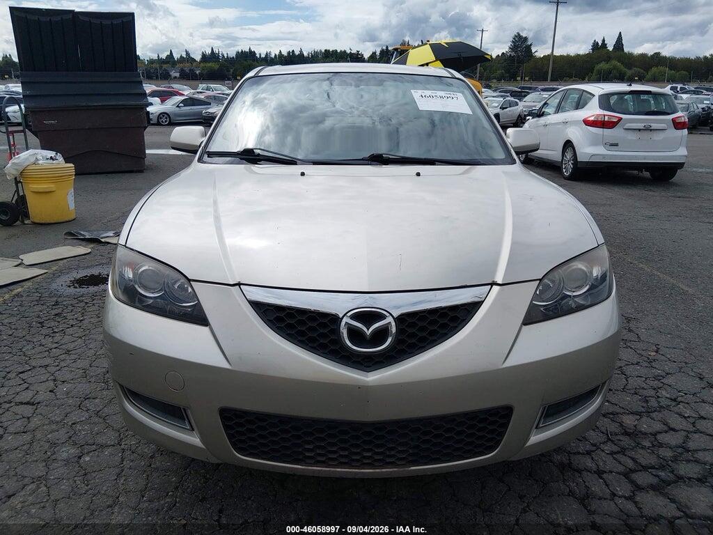 JM1BK12F881779762 2008 MAZDA MAZDA3 photo no. 12