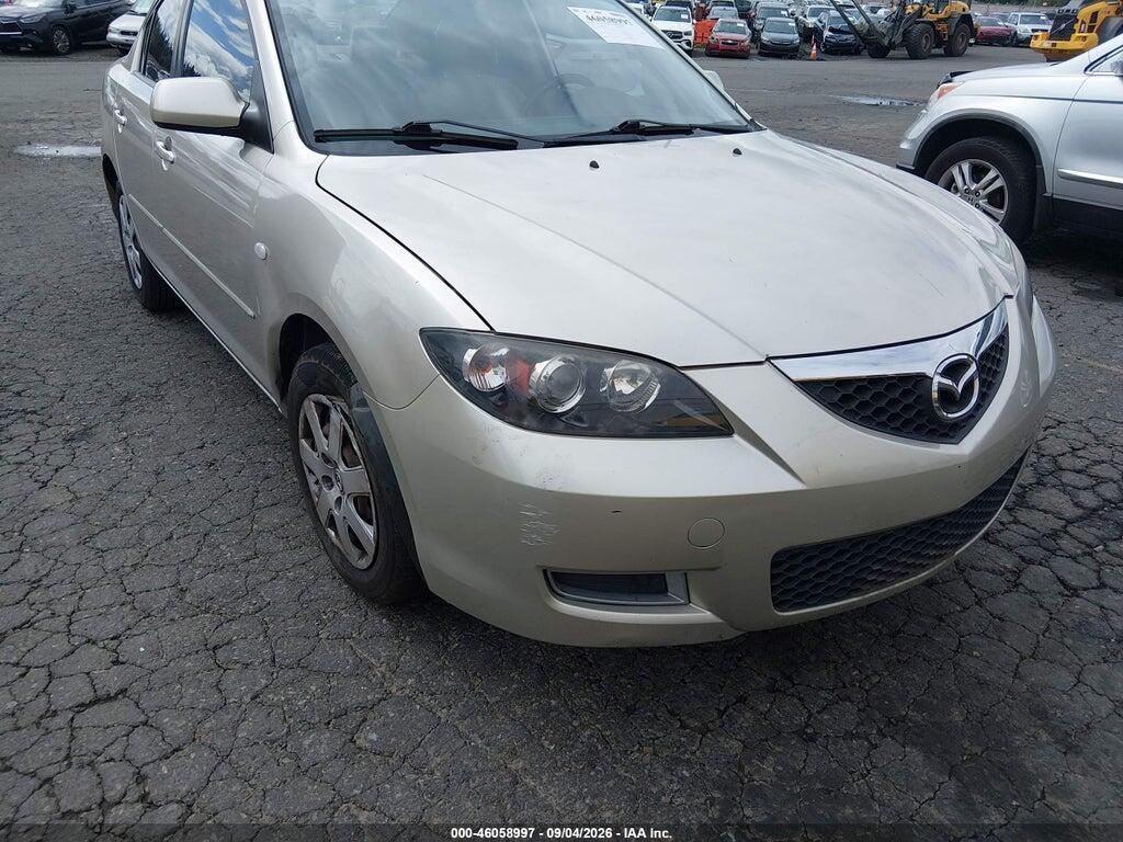 JM1BK12F881779762 2008 MAZDA MAZDA3 photo no. 6