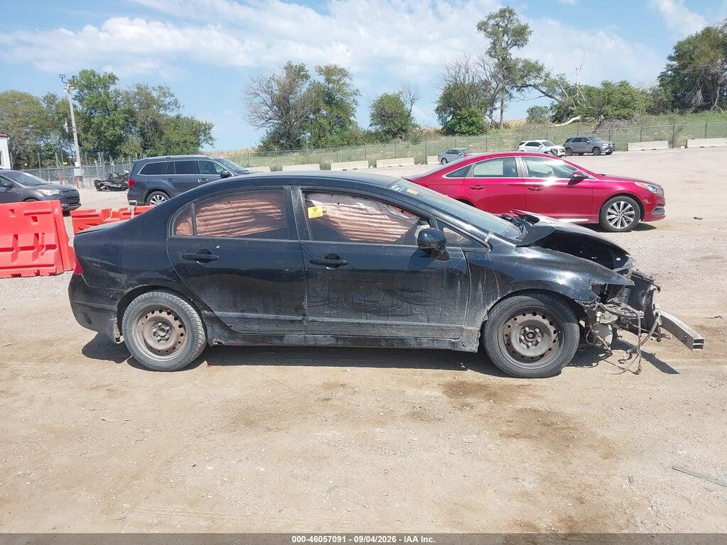 2HGFA16588H328260 2008 HONDA CIVIC photo no. 12