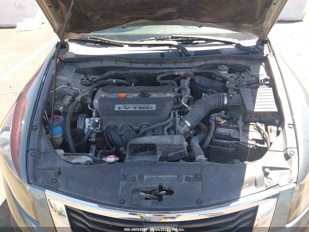 1HGCP26878A038236 2008 HONDA ACCORD photo no. 10