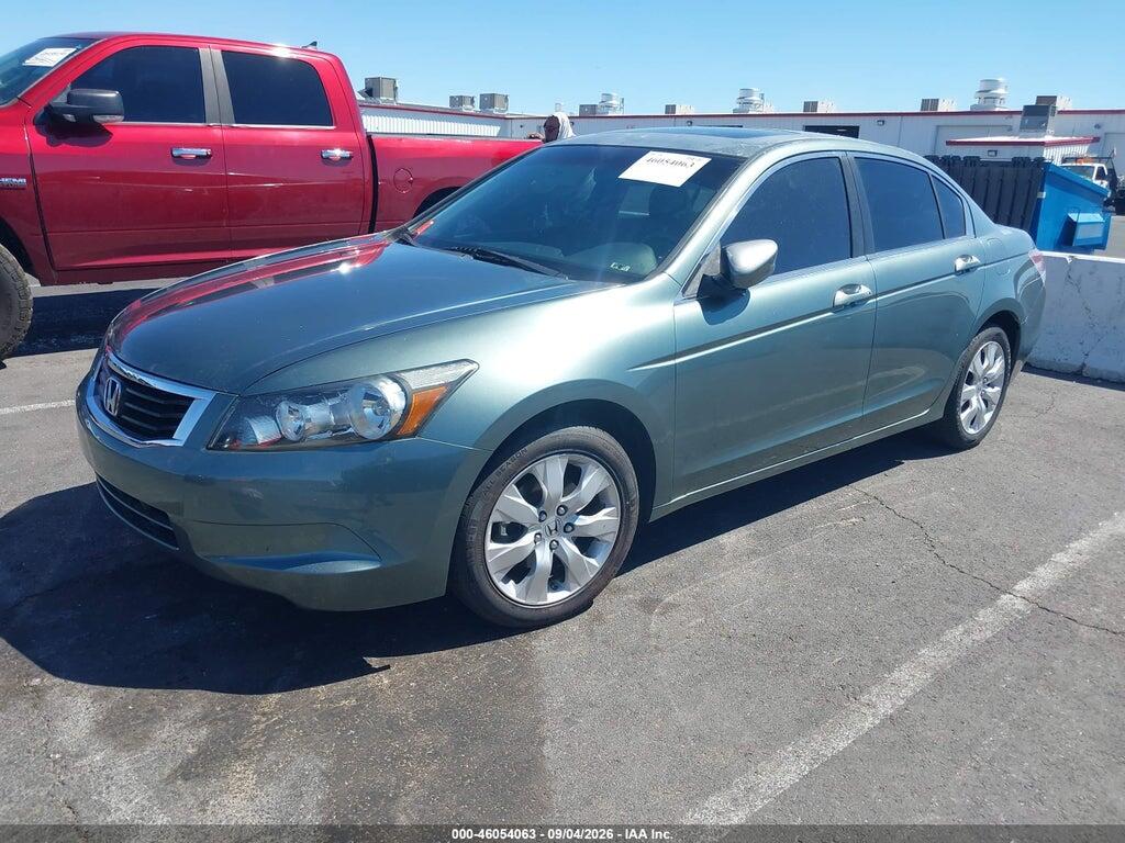 1HGCP26878A038236 2008 HONDA ACCORD photo no. 2
