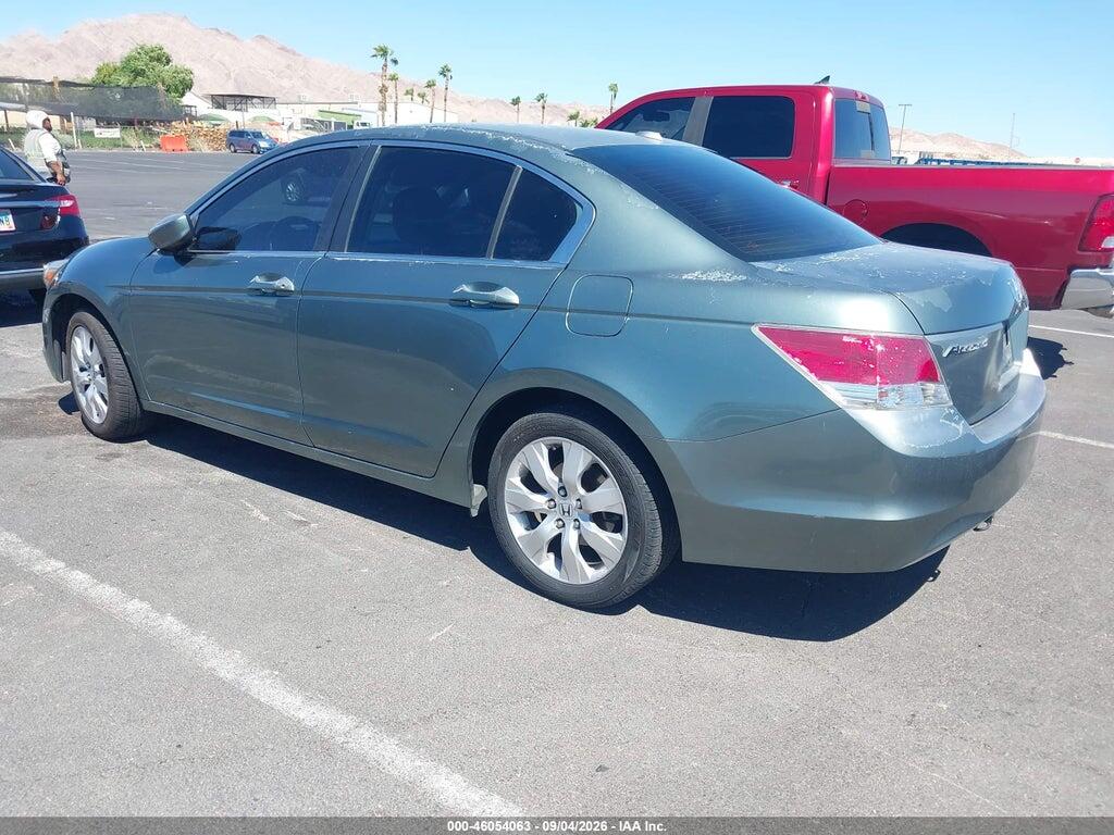 1HGCP26878A038236 2008 HONDA ACCORD photo no. 3
