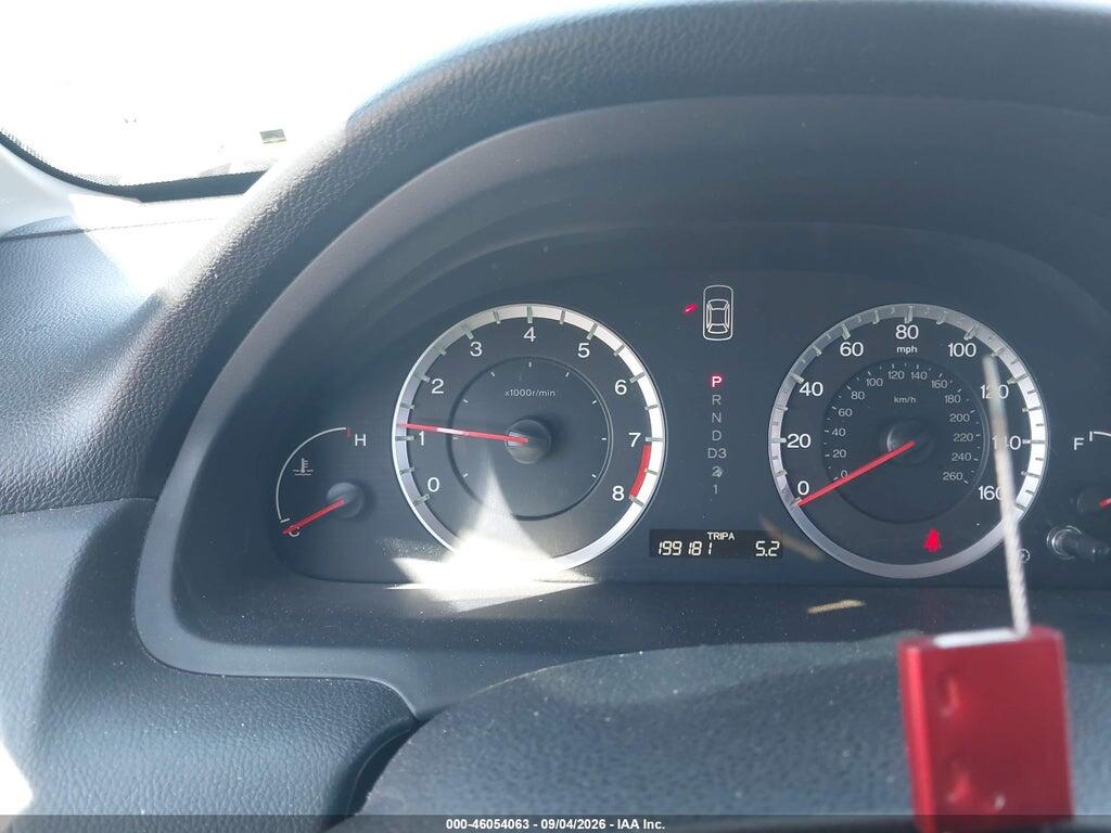 1HGCP26878A038236 2008 HONDA ACCORD photo no. 7
