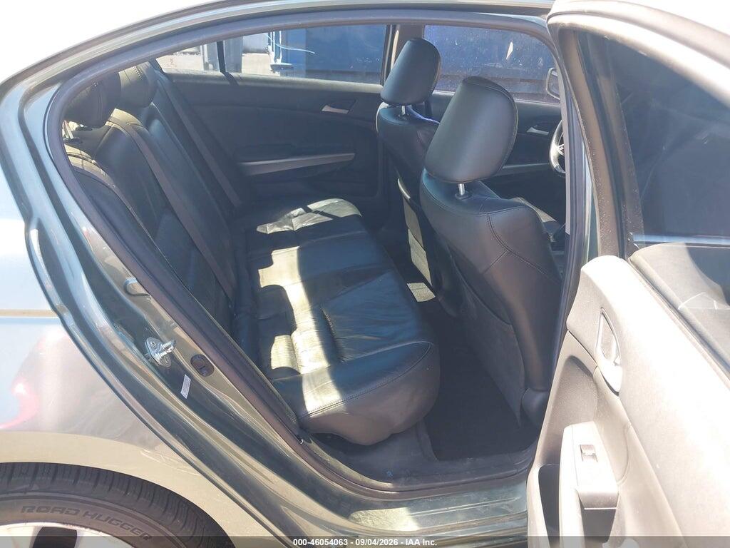 1HGCP26878A038236 2008 HONDA ACCORD photo no. 8