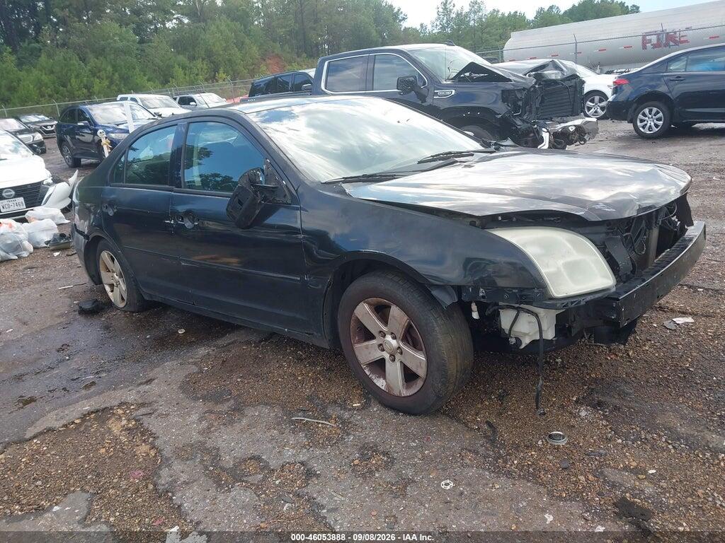 2008 FORD FUSION 3FAHP07Z98R251099