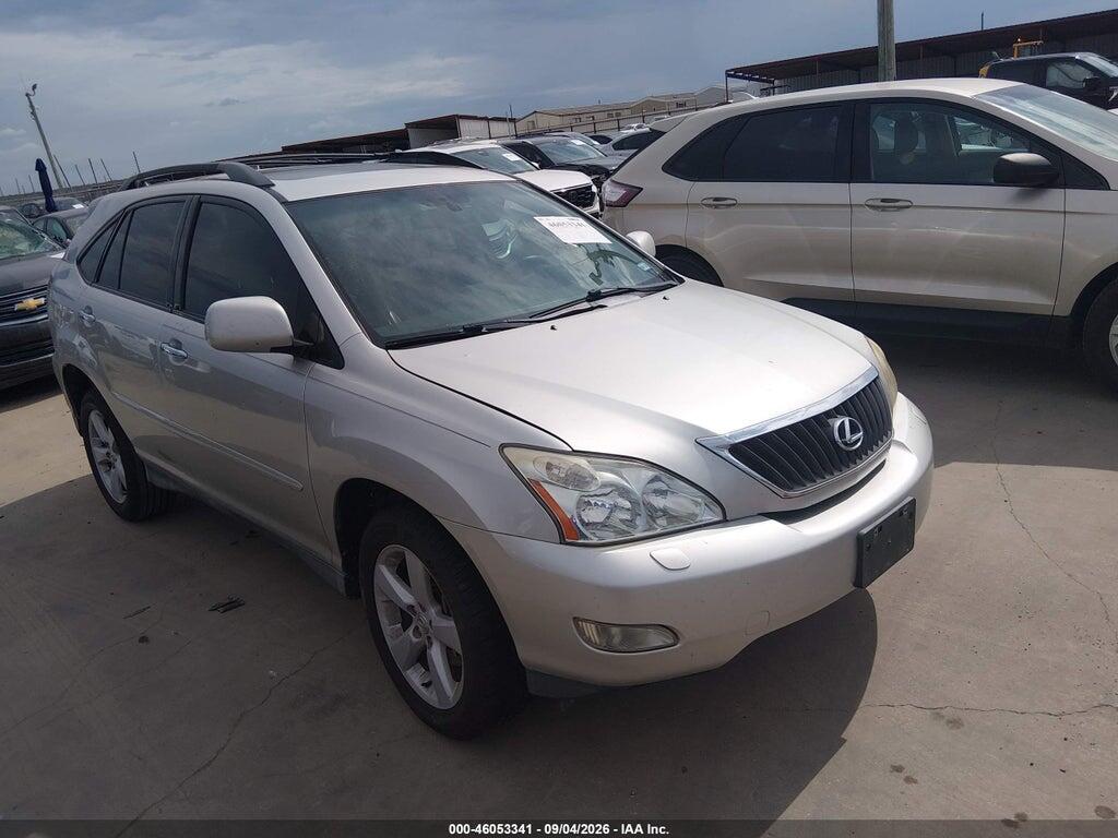 2008 LEXUS RX 350 2T2GK31U18C053881