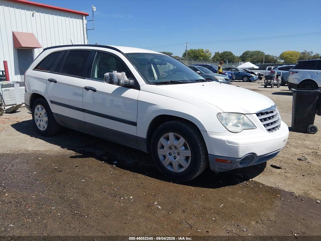 2008 CHRYSLER PACIFICA 2A8GF48X98R658982