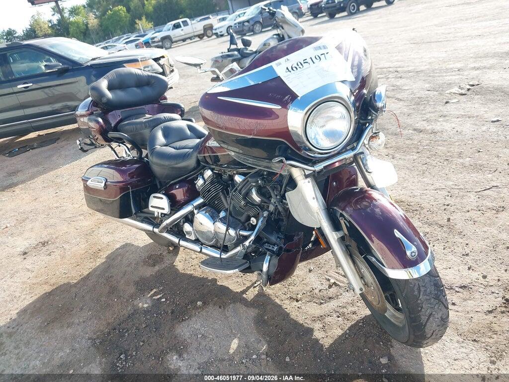 2008 YAMAHA XVZ13 JYAVP04E98A014472