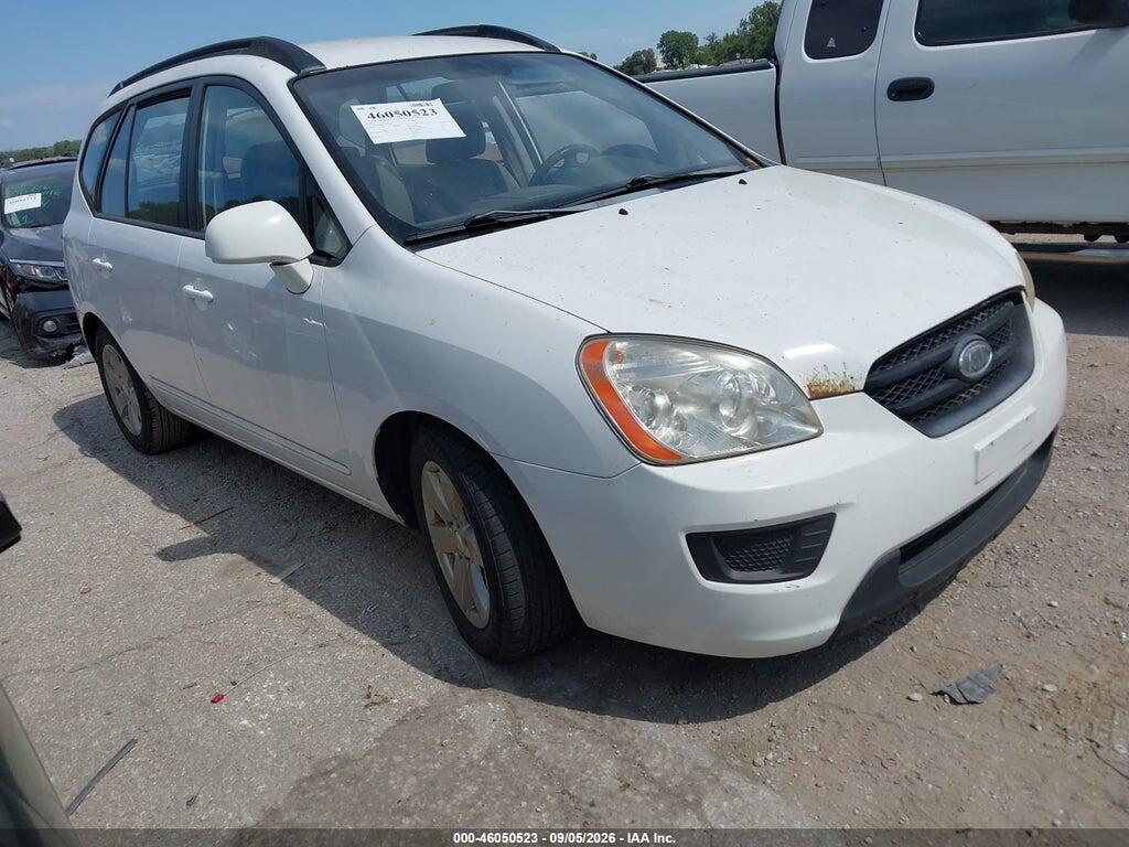 2008 KIA RONDO KNAFG526587167989