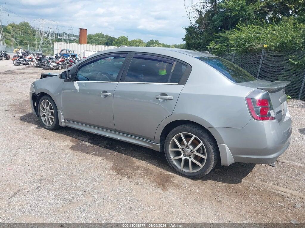 3N1BB61E48L624739 2008 NISSAN SENTRA photo no. 3