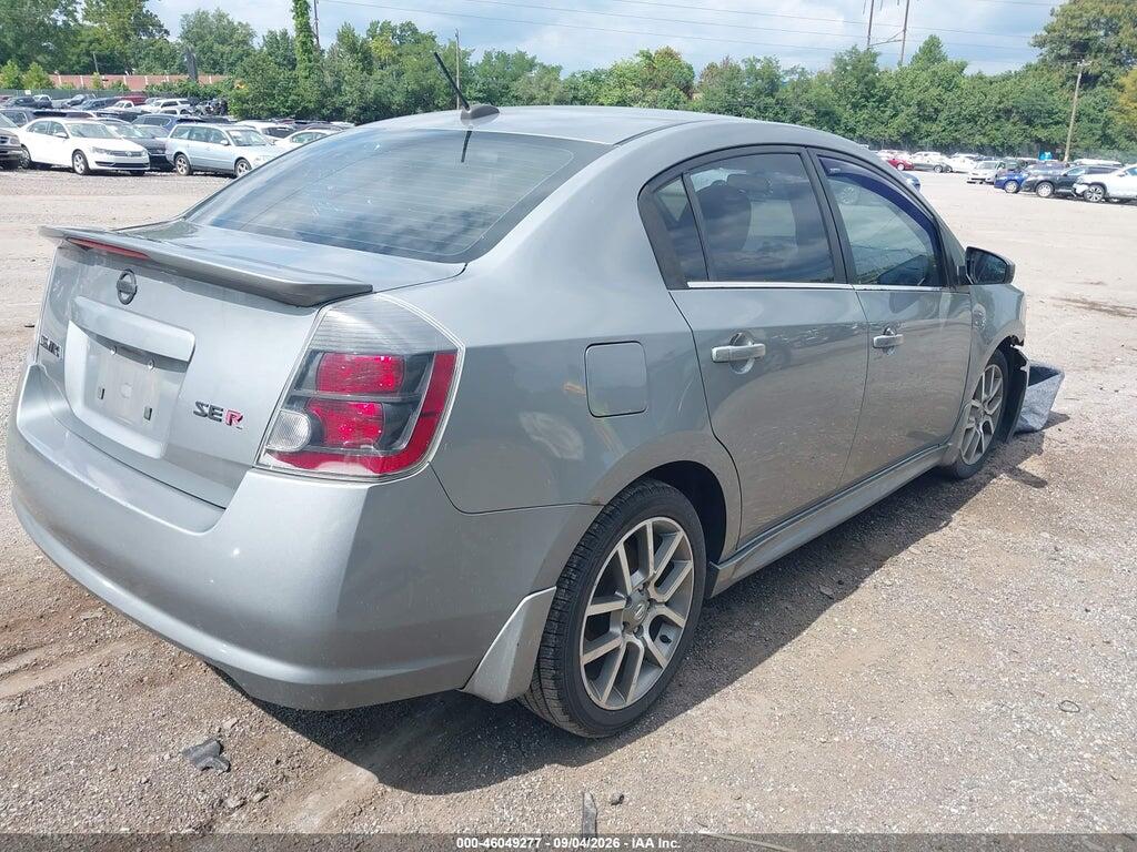 3N1BB61E48L624739 2008 NISSAN SENTRA photo no. 4
