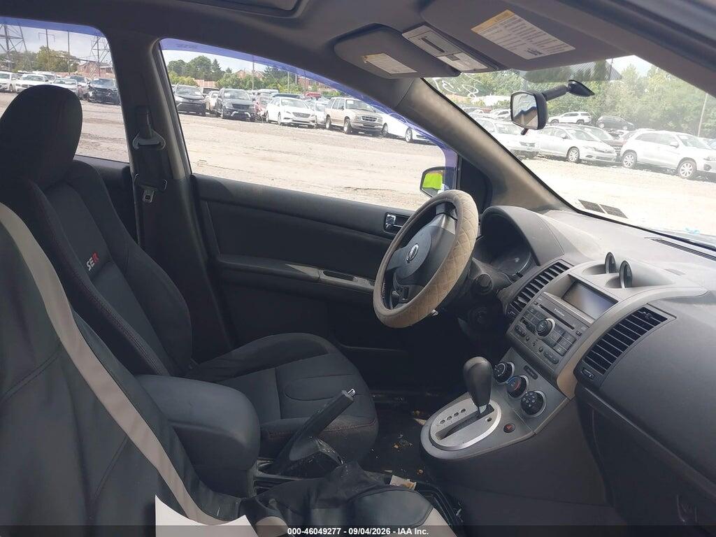 3N1BB61E48L624739 2008 NISSAN SENTRA photo no. 5