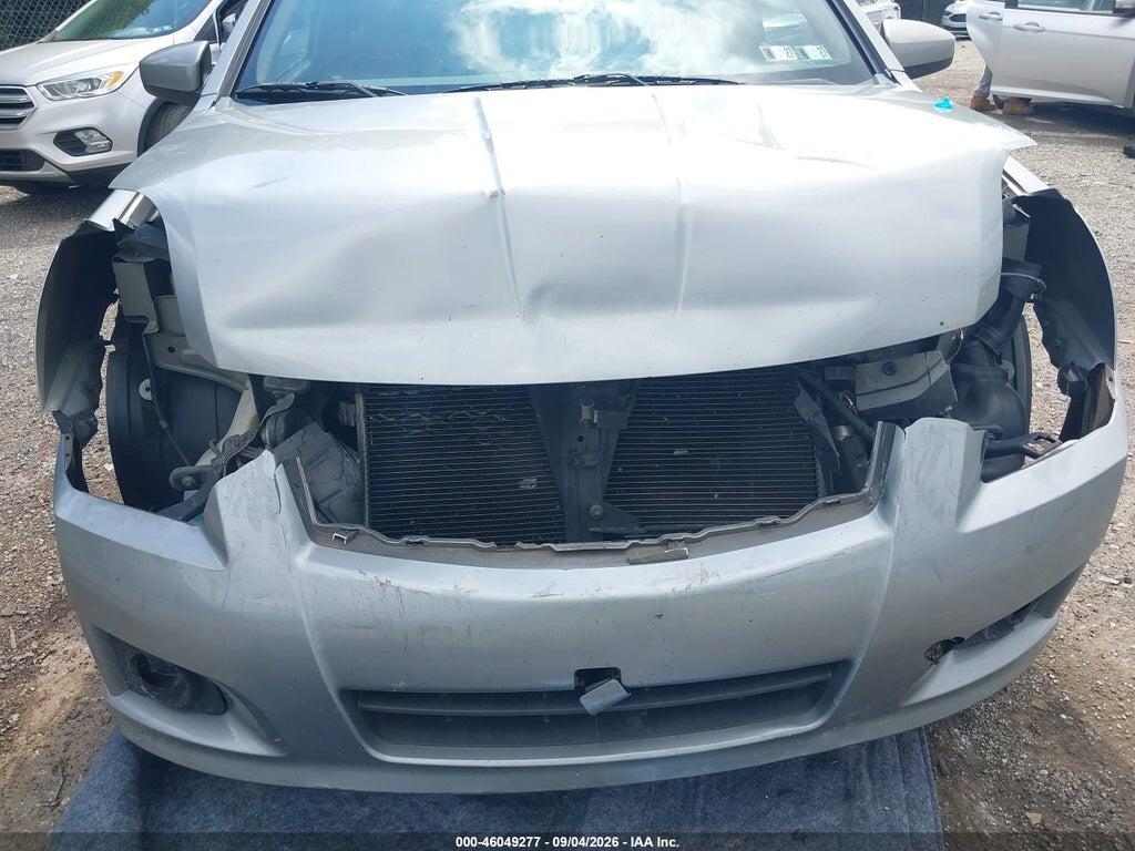 3N1BB61E48L624739 2008 NISSAN SENTRA photo no. 6
