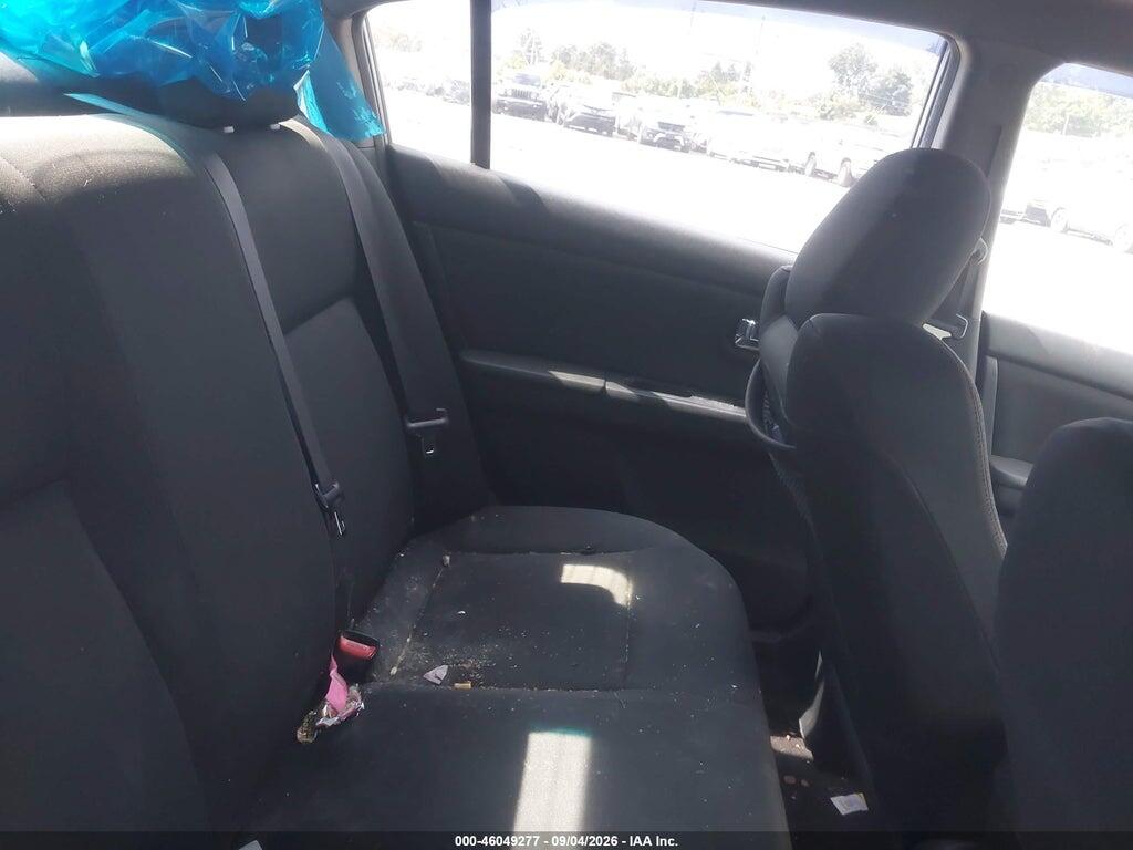 3N1BB61E48L624739 2008 NISSAN SENTRA photo no. 8