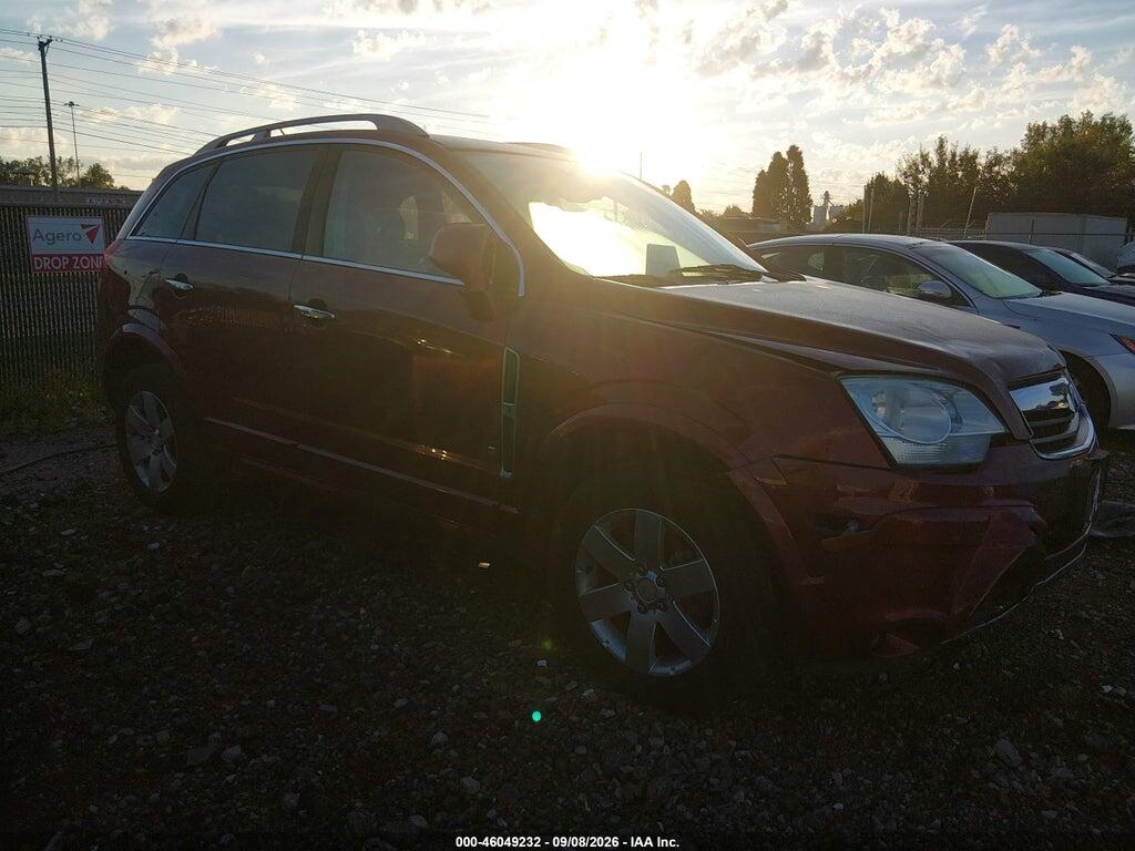 2008 SATURN VUE 3GSCL53728S563974