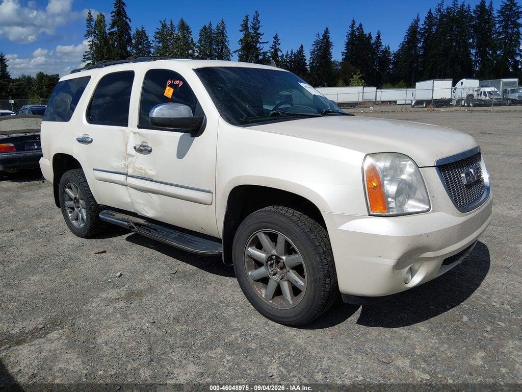 2008 GMC YUKON 1GKFK130X8R251559