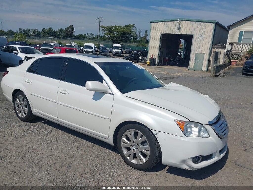 2008 TOYOTA AVALON 4T1BK36B08U308167