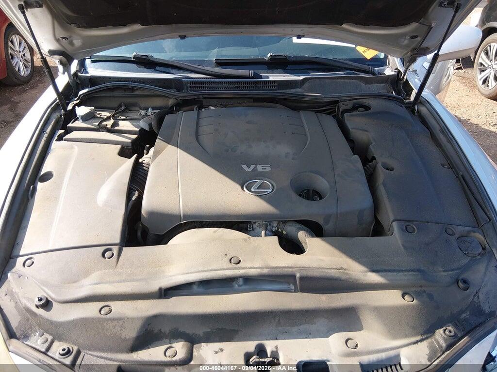 JTHBK262382069643 2008 LEXUS IS 250 photo no. 10