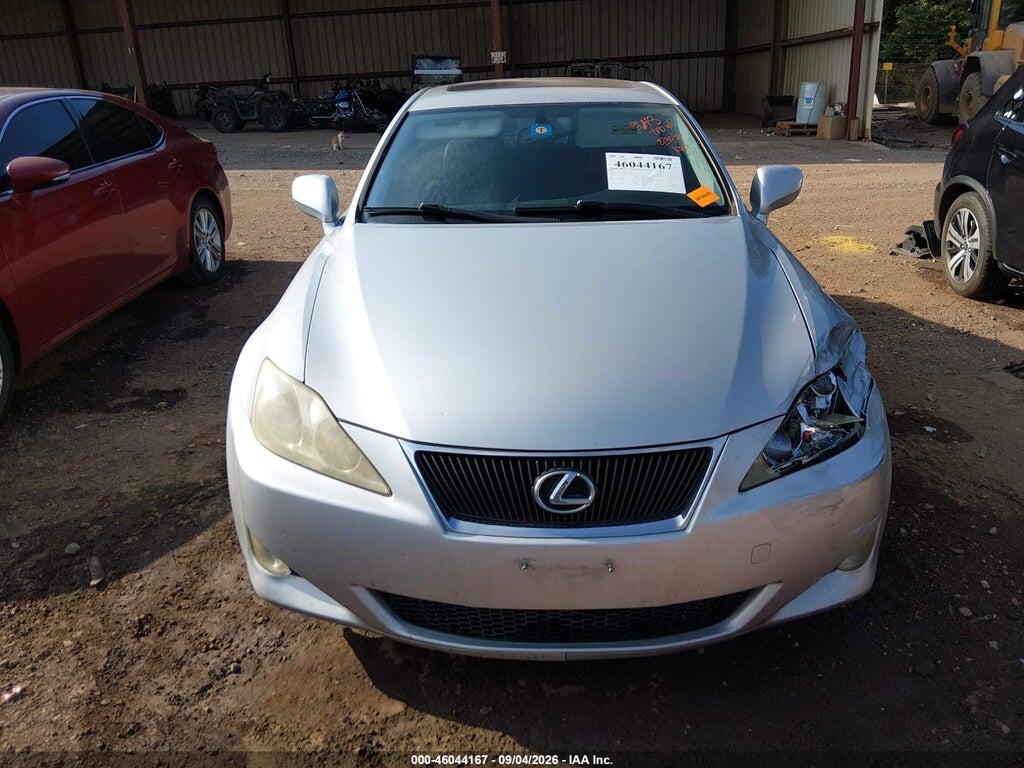 JTHBK262382069643 2008 LEXUS IS 250 photo no. 12
