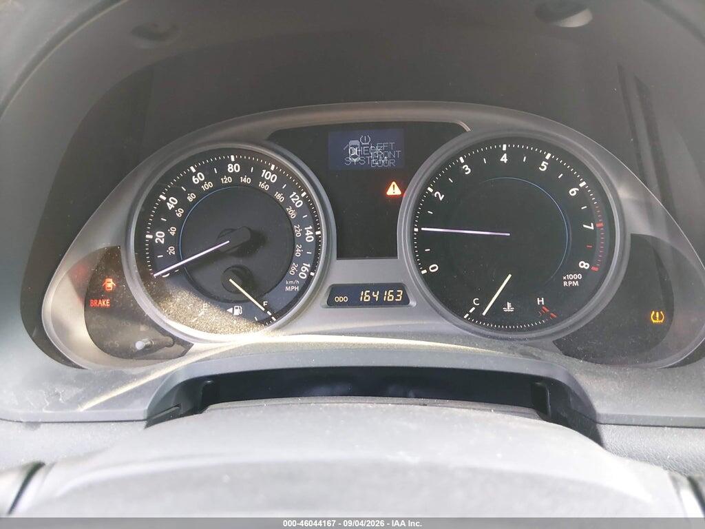 JTHBK262382069643 2008 LEXUS IS 250 photo no. 7