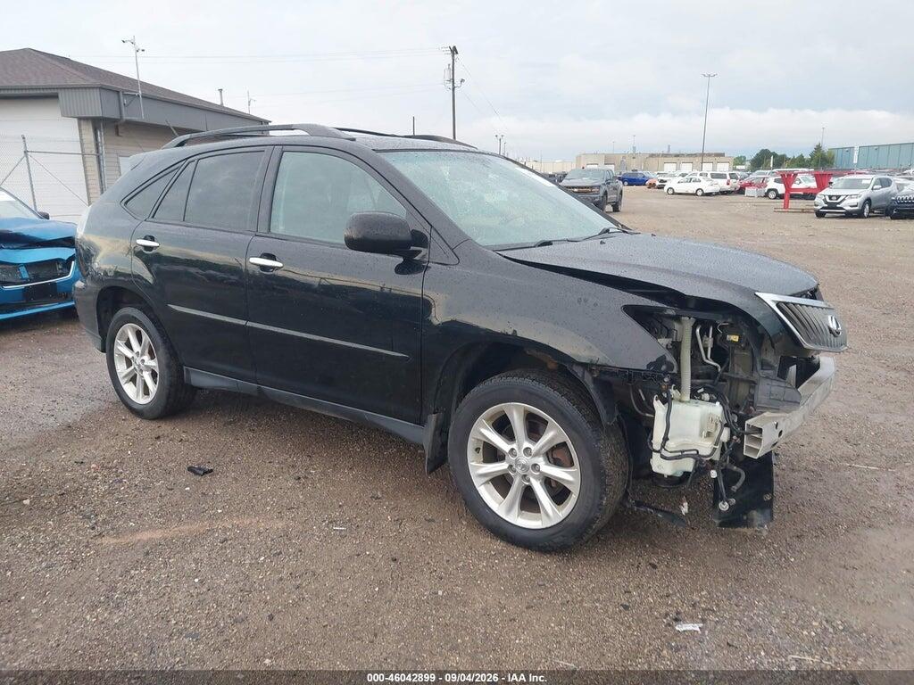 2008 LEXUS RX 350 2T2HK31U58C079954