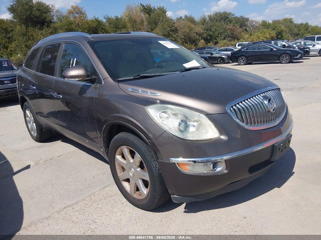 2008 BUICK ENCLAVE 5GAER23798J163902