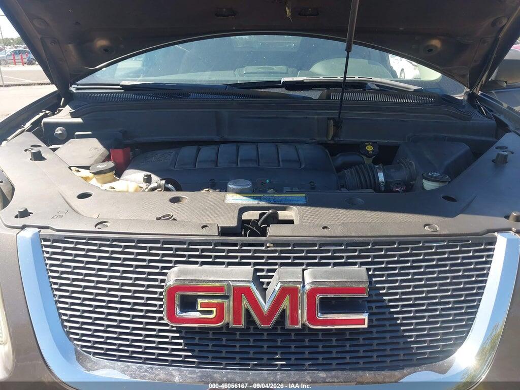 1GKLVKED4AJ160940 2010 GMC ACADIA photo no. 10