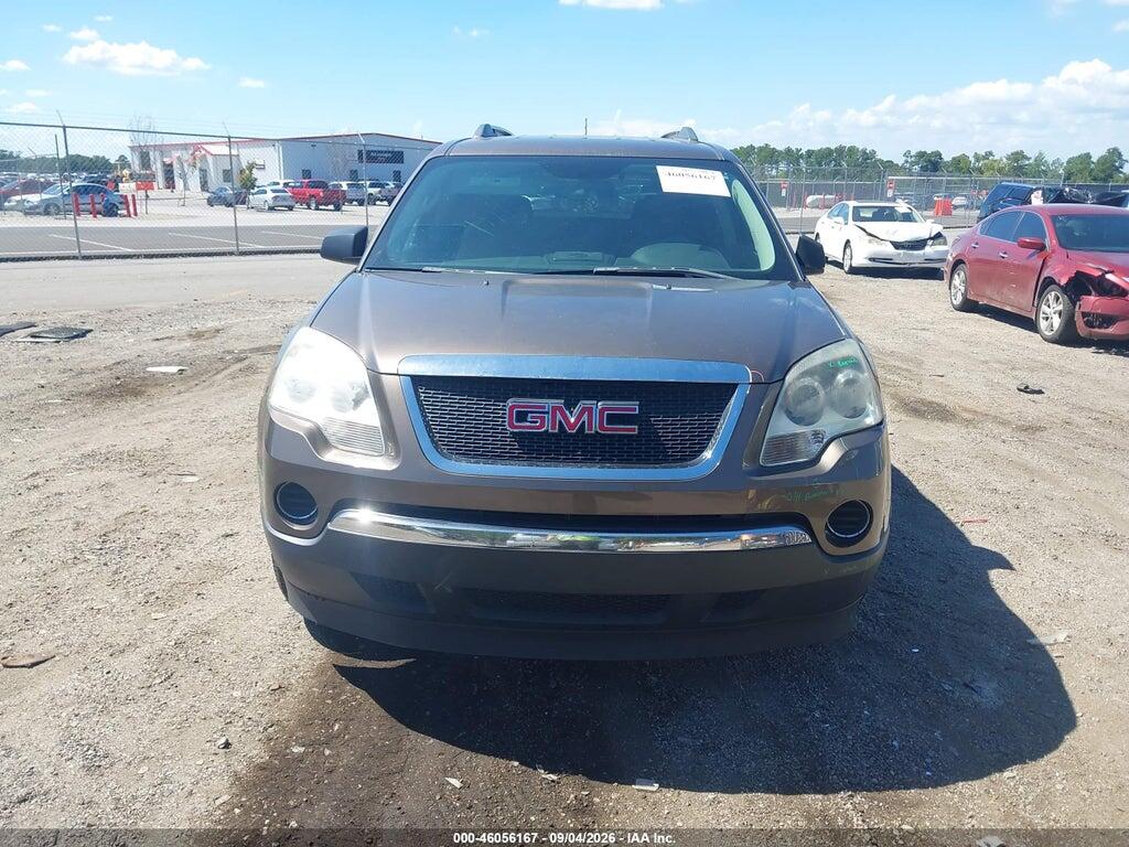 1GKLVKED4AJ160940 2010 GMC ACADIA photo no. 12