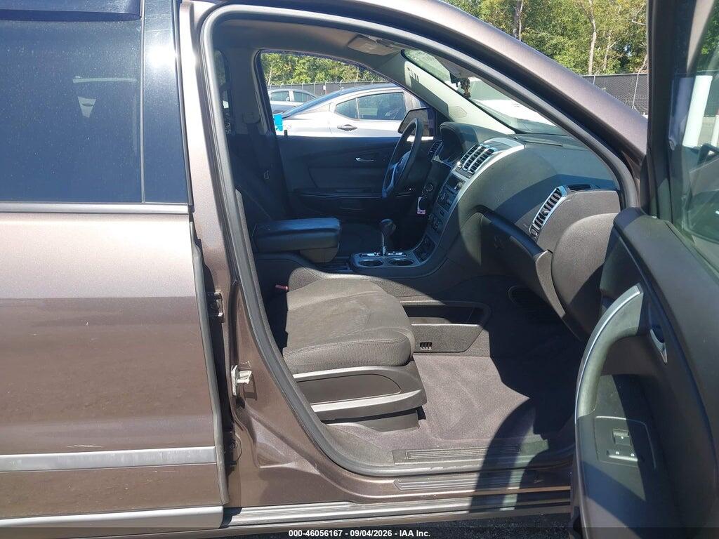 1GKLVKED4AJ160940 2010 GMC ACADIA photo no. 5