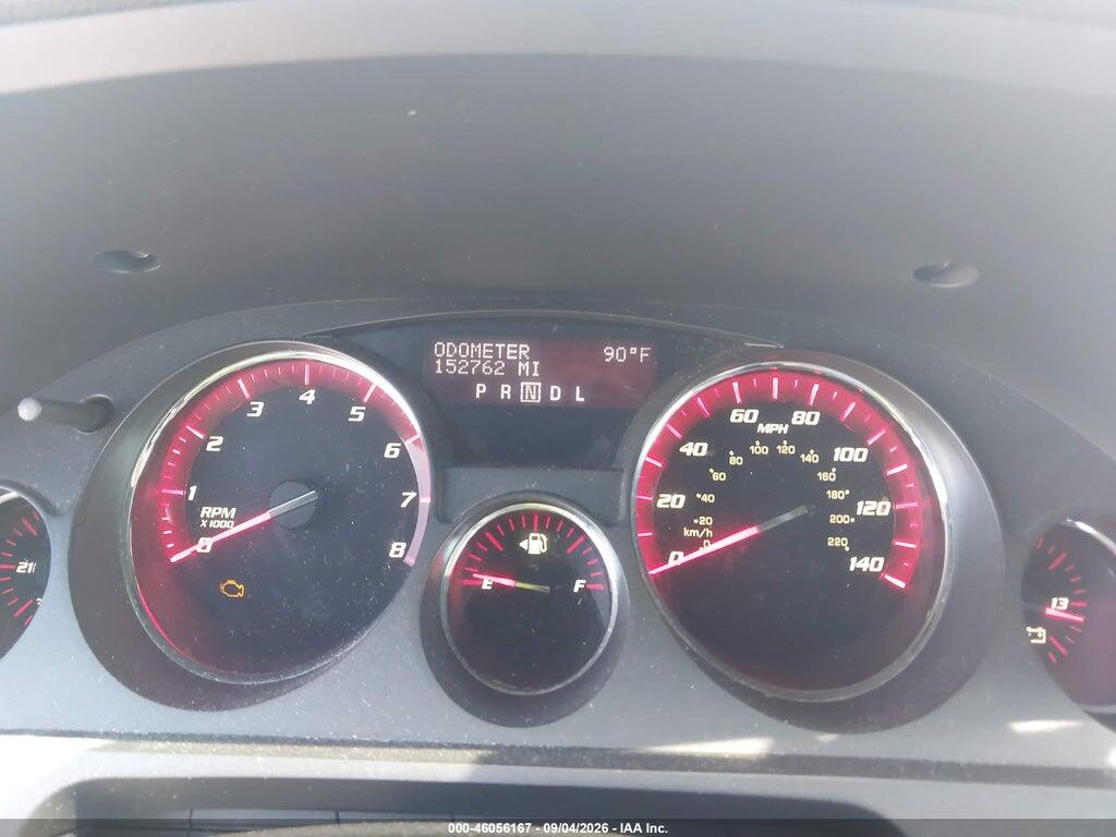 1GKLVKED4AJ160940 2010 GMC ACADIA photo no. 7