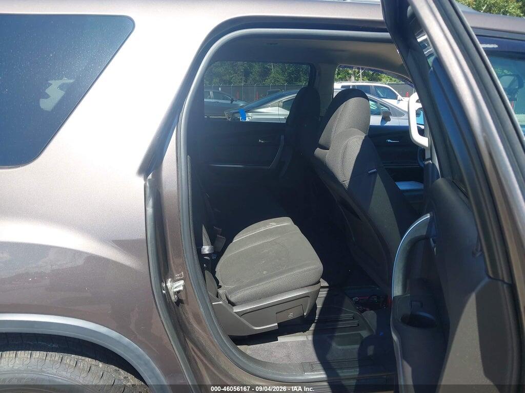 1GKLVKED4AJ160940 2010 GMC ACADIA photo no. 8