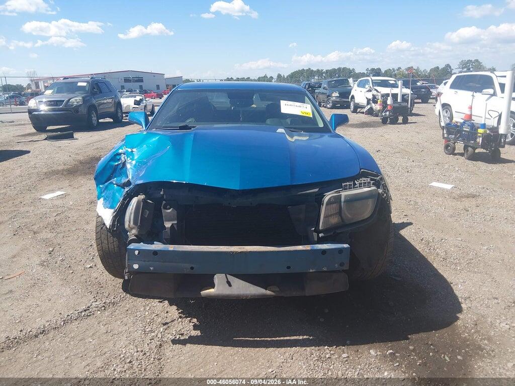 2G1FC1EV8A9166973 2010 CHEVROLET CAMARO photo no. 12