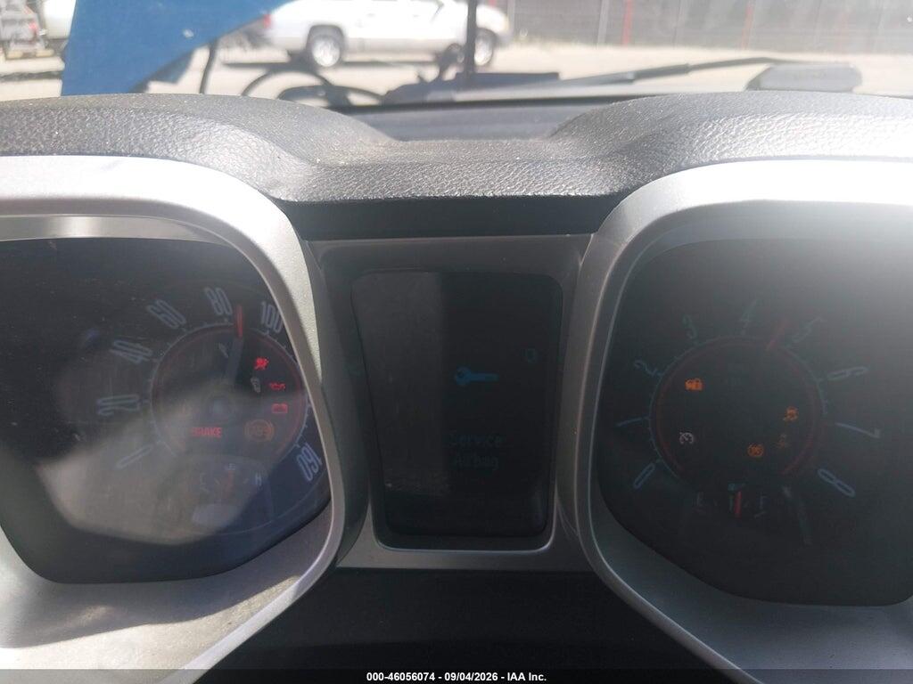 2G1FC1EV8A9166973 2010 CHEVROLET CAMARO photo no. 7