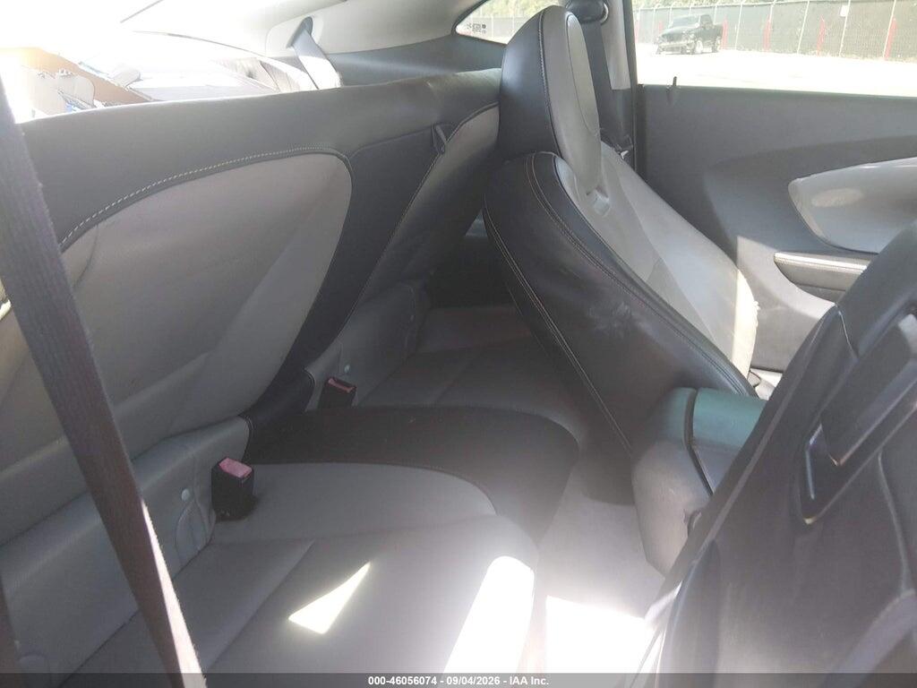 2G1FC1EV8A9166973 2010 CHEVROLET CAMARO photo no. 8