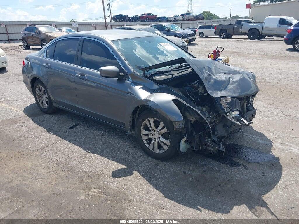 2010 HONDA ACCORD 1HGCP2F44AA106737
