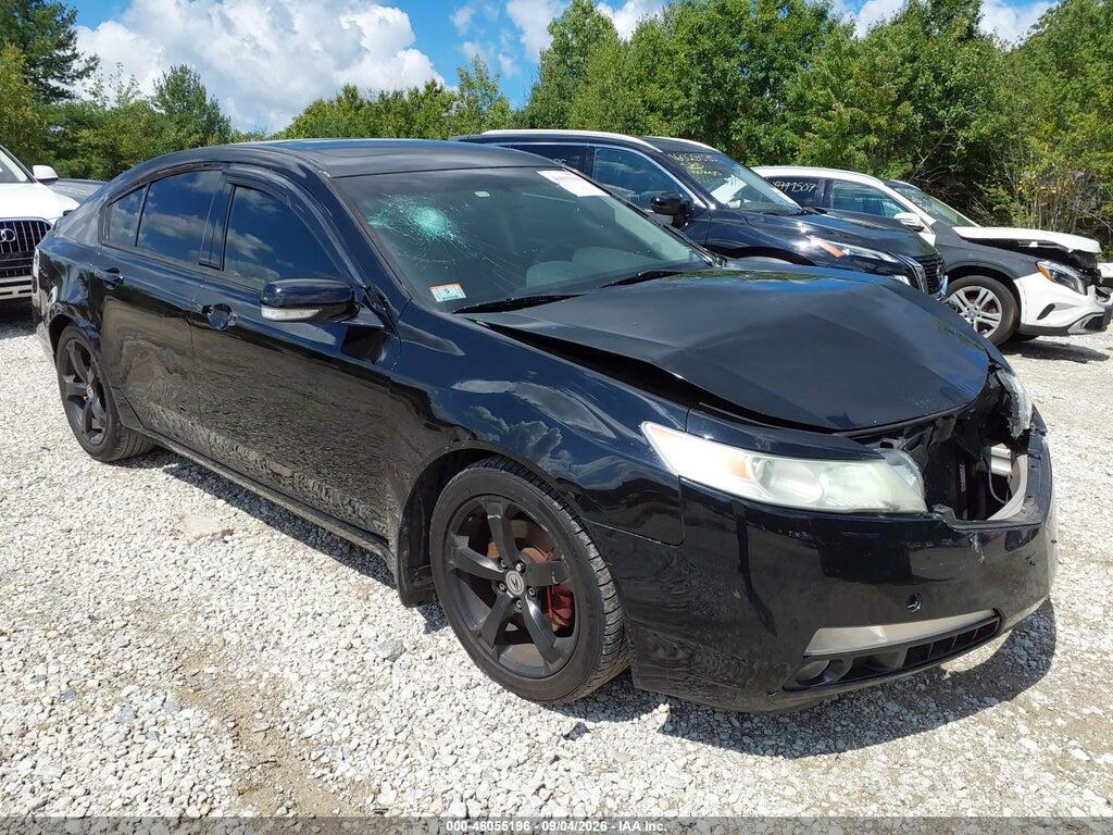 2010 ACURA TL 19UUA8F2XAA004544