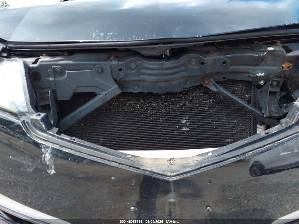 19UUA8F2XAA004544 2010 ACURA TL photo no. 10