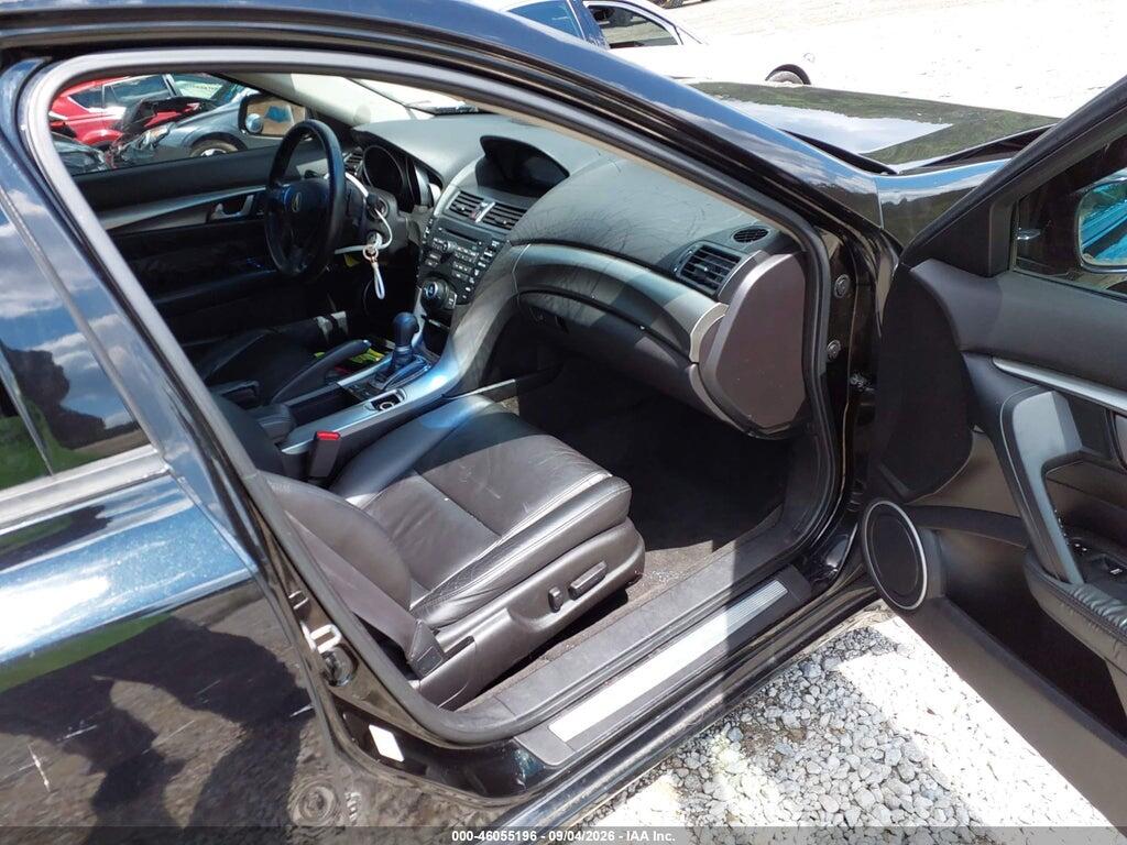 19UUA8F2XAA004544 2010 ACURA TL photo no. 5